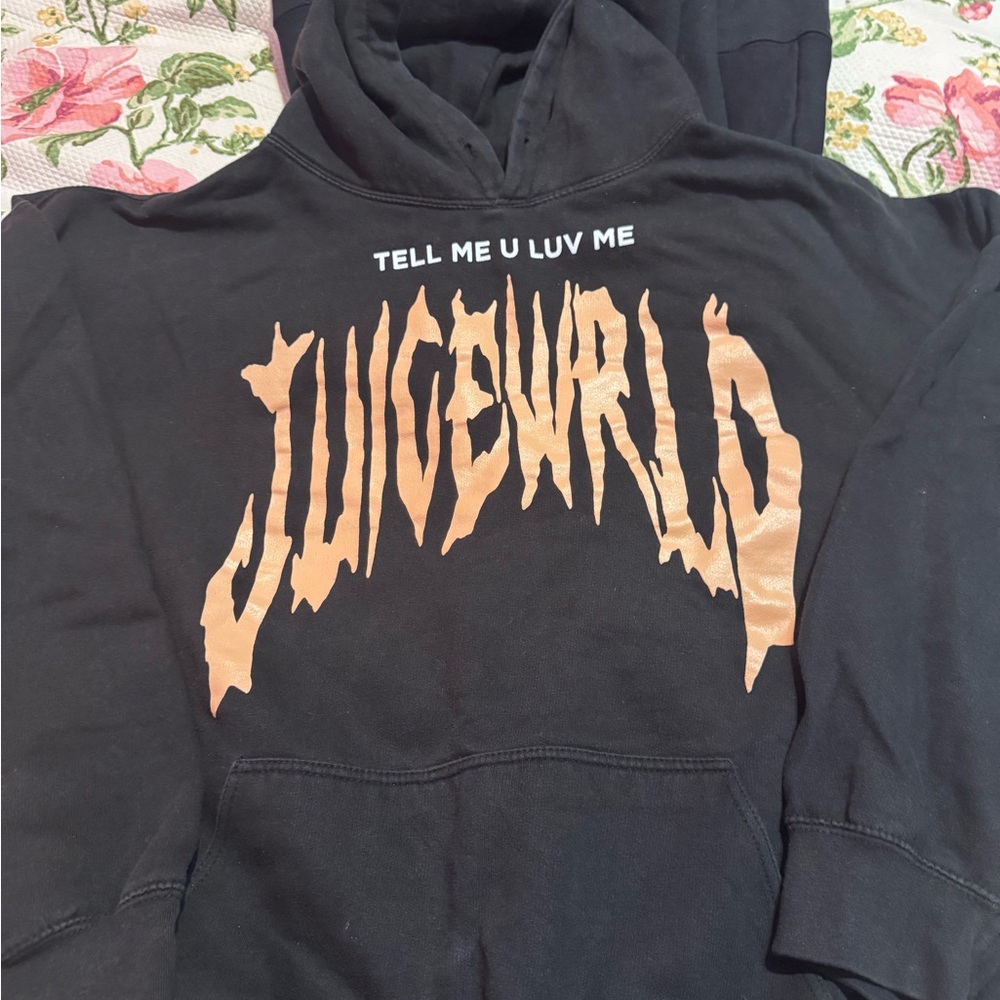 Juice WRLD hoodie